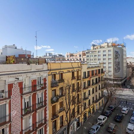 Urbantec Realty - Atocha Y Museos Apartment Madrid Bagian luar foto