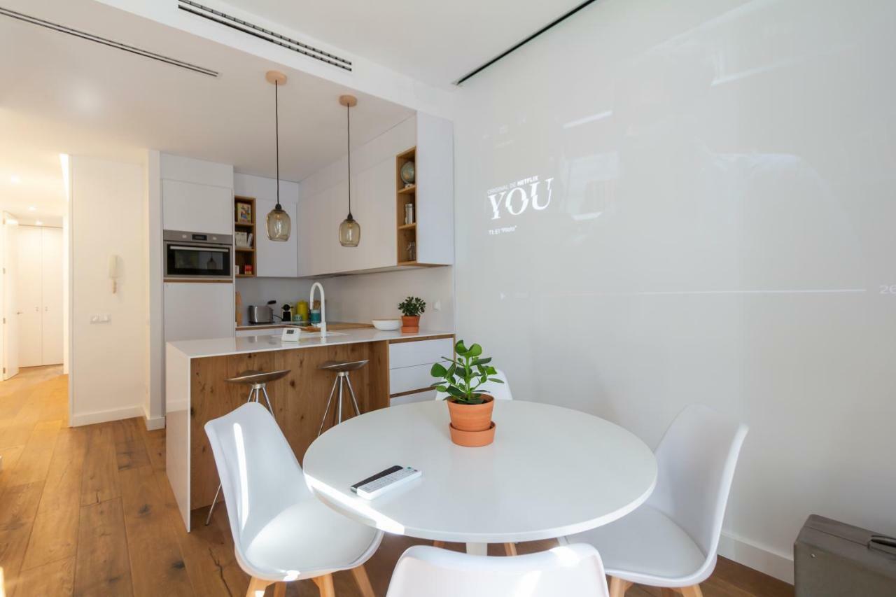 Urbantec Realty - Atocha Y Museos Apartment Madrid Bagian luar foto