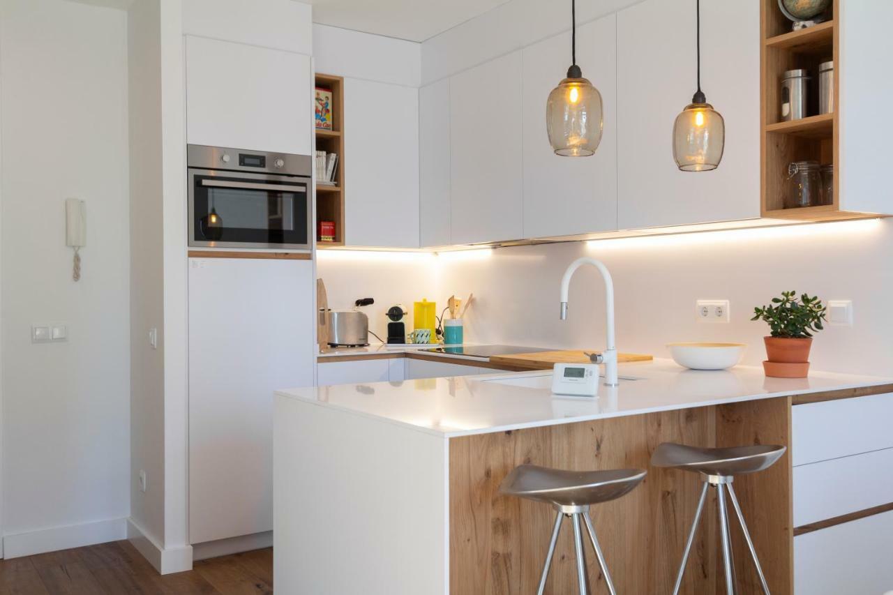 Urbantec Realty - Atocha Y Museos Apartment Madrid Bagian luar foto