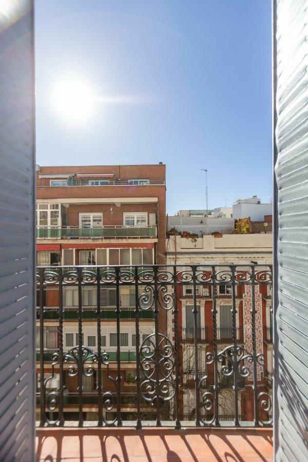 Urbantec Realty - Atocha Y Museos Apartment Madrid Bagian luar foto