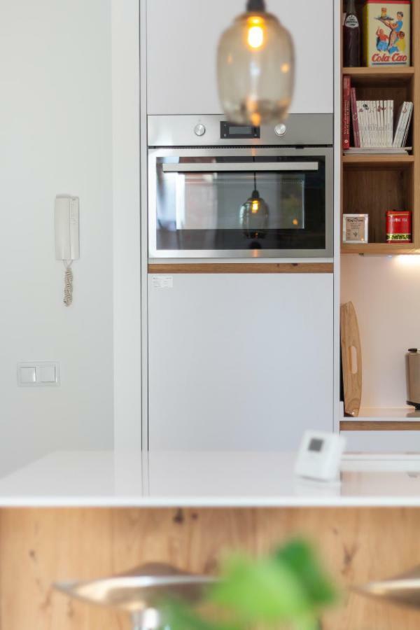 Urbantec Realty - Atocha Y Museos Apartment Madrid Bagian luar foto